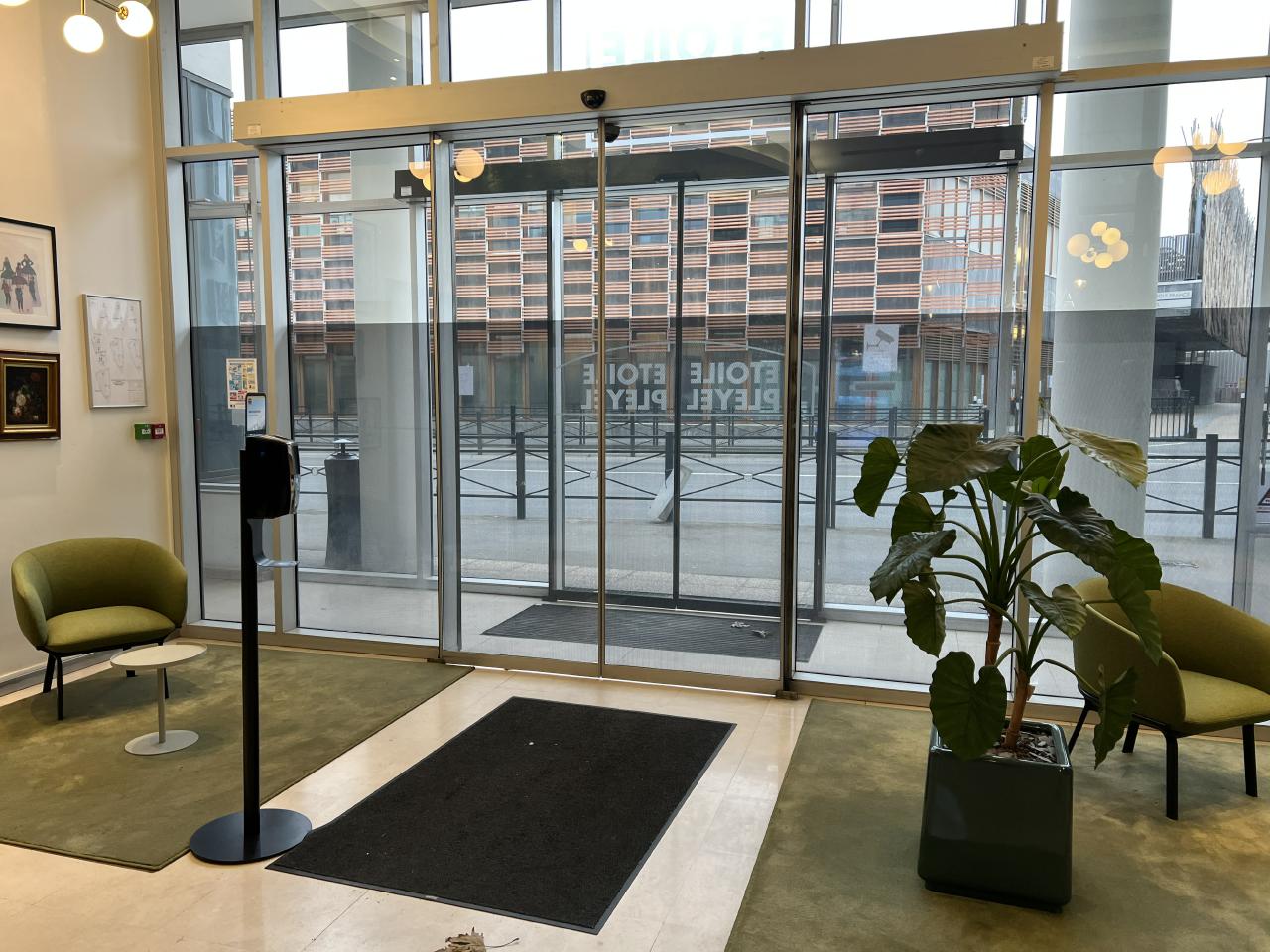 Bureau Saint-Denis 5296m² Location bureau Saint-Denis Seine-Saint-Denis OLBUR2106965 5